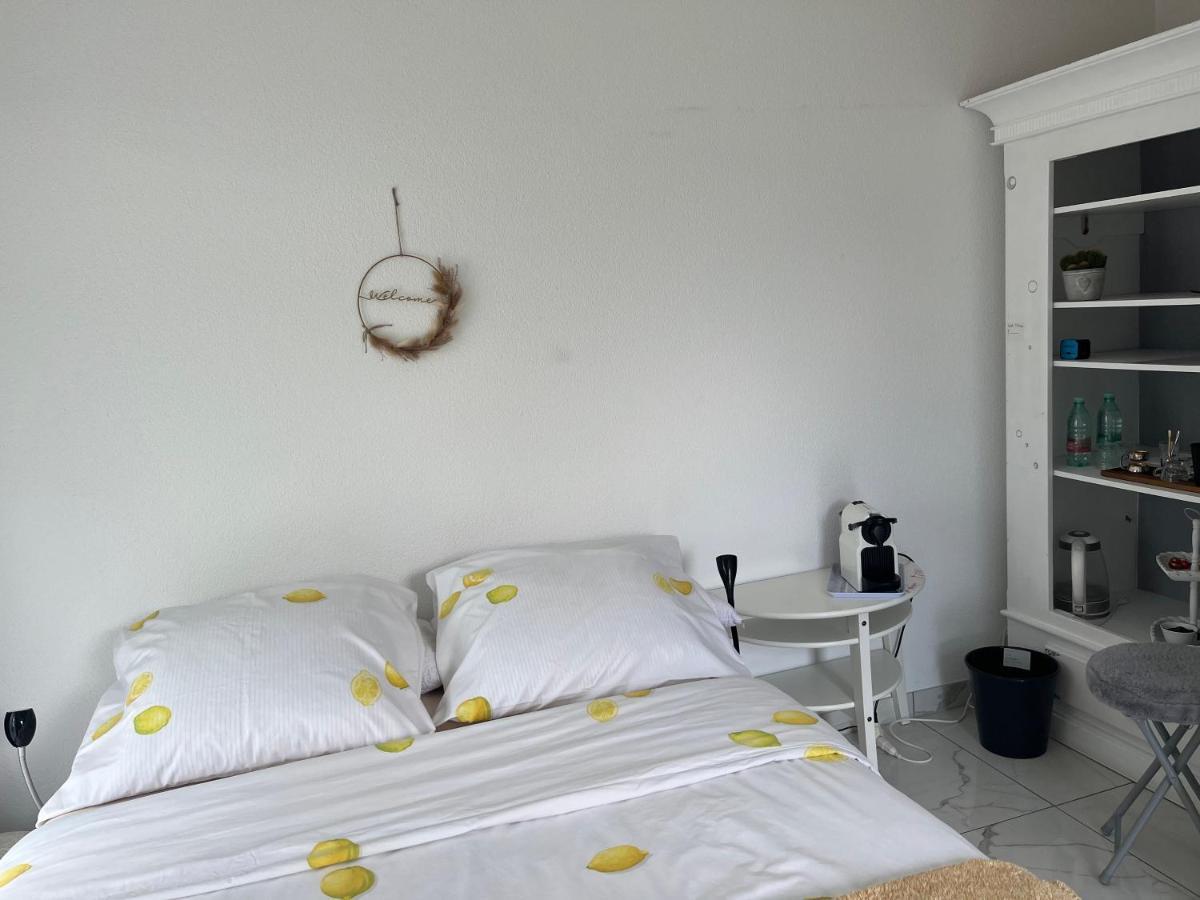 Appartamento Au Bord De L'Eau Orpund Esterno foto